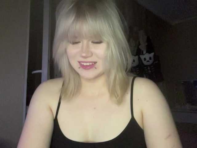 BlindiLohan live cam on BongaCams
