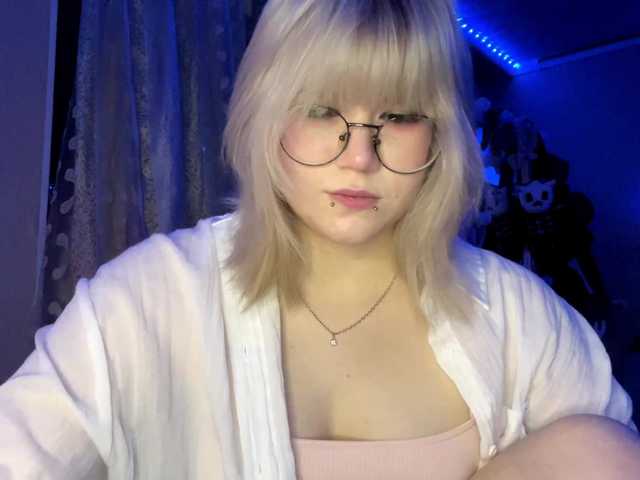 BlindiLohan live cam on BongaCams