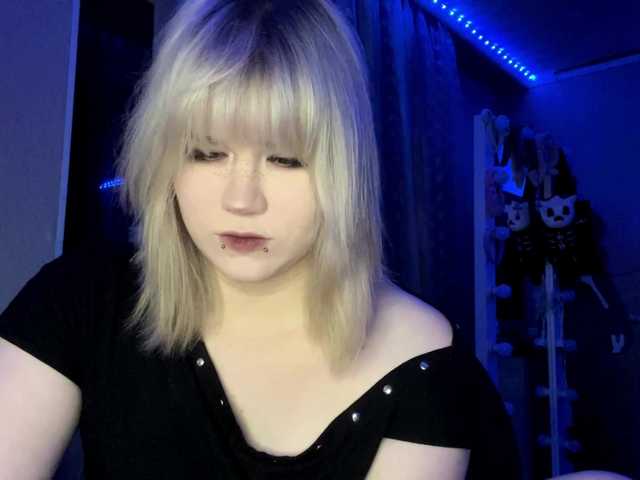 BlindiLohan live cam on BongaCams