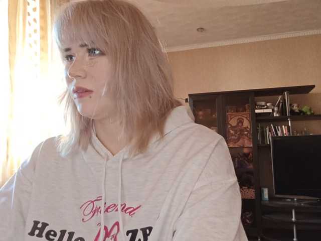 BlindiLohan live cam on BongaCams