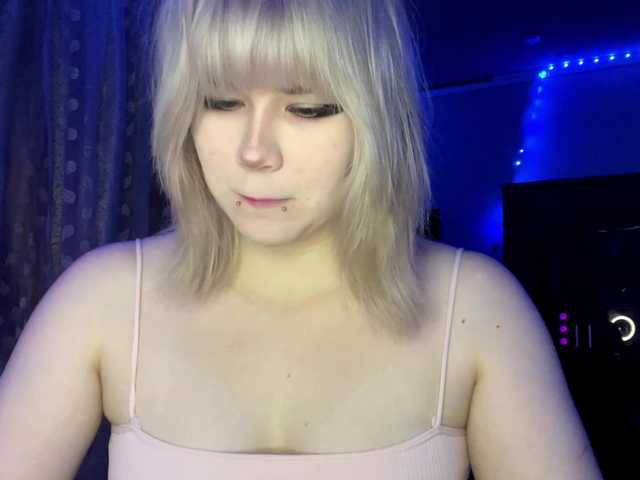 BlindiLohan live cam on BongaCams