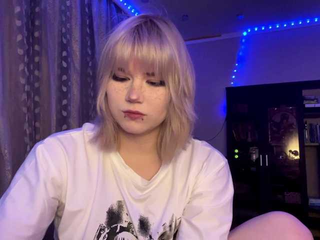 BlindiLohan live cam on BongaCams