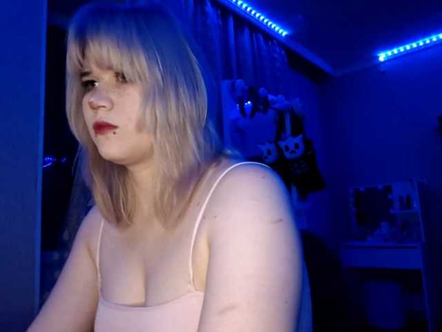BlindiLohan live cam on BongaCams
