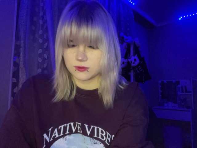BlindiLohan live cam on BongaCams
