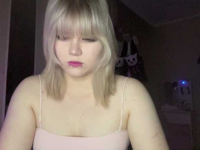 BlindiLohan live cam on BongaCams