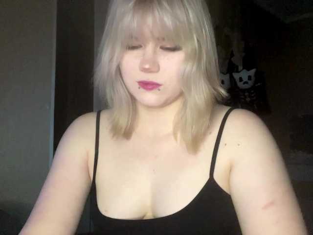 BlindiLohan live cam on BongaCams