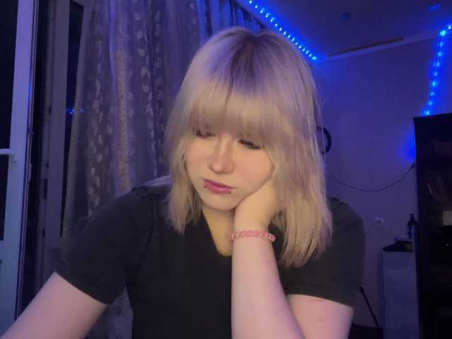 BlindiLohan live cam on BongaCams