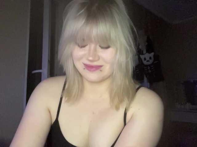BlindiLohan live cam on BongaCams