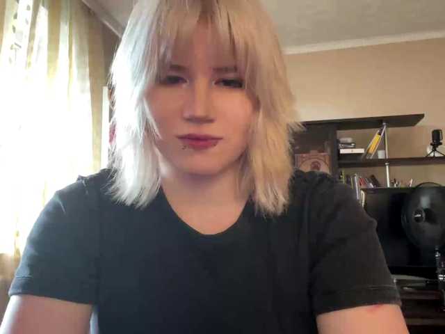 BlindiLohan live cam on BongaCams