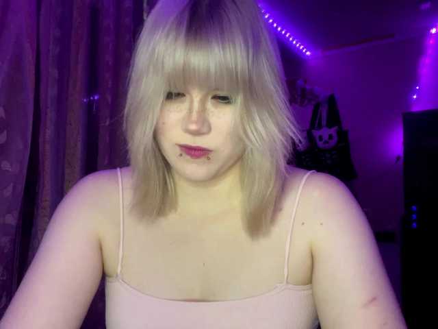 BlindiLohan live cam on BongaCams