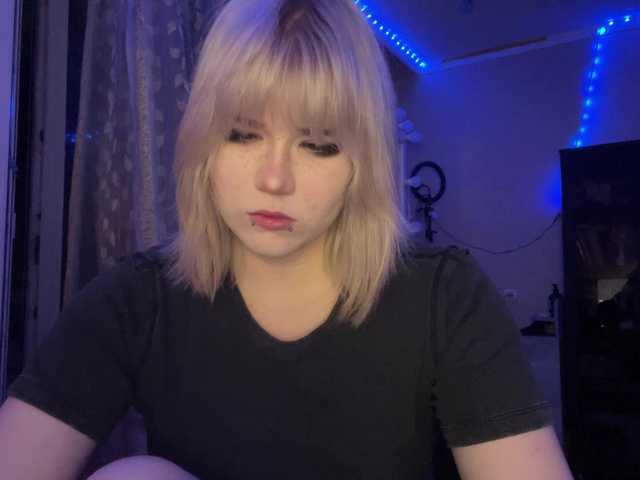 BlindiLohan live cam on BongaCams