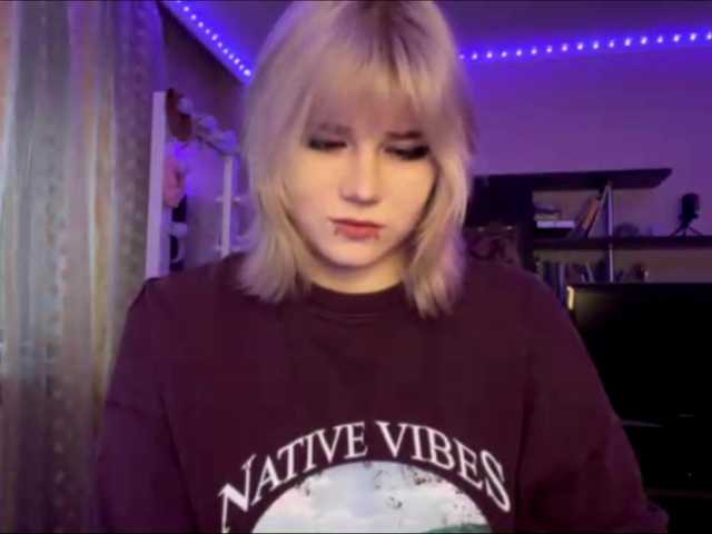 BlindiLohan live cam on BongaCams