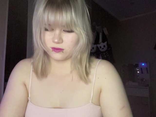 BlindiLohan live cam on BongaCams