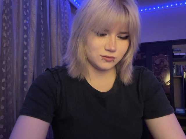 BlindiLohan live cam on BongaCams