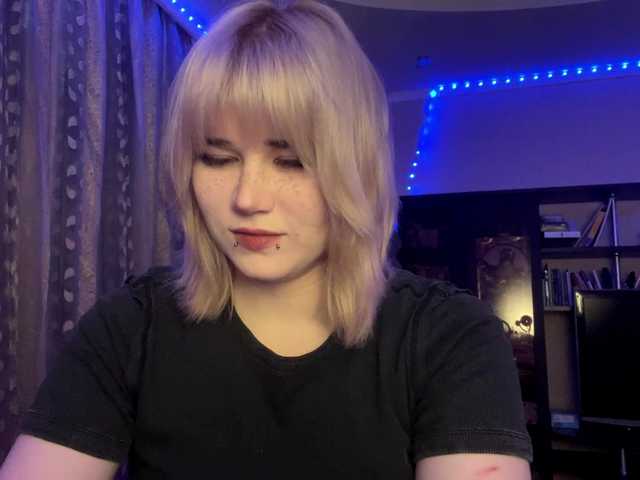 BlindiLohan live cam on BongaCams