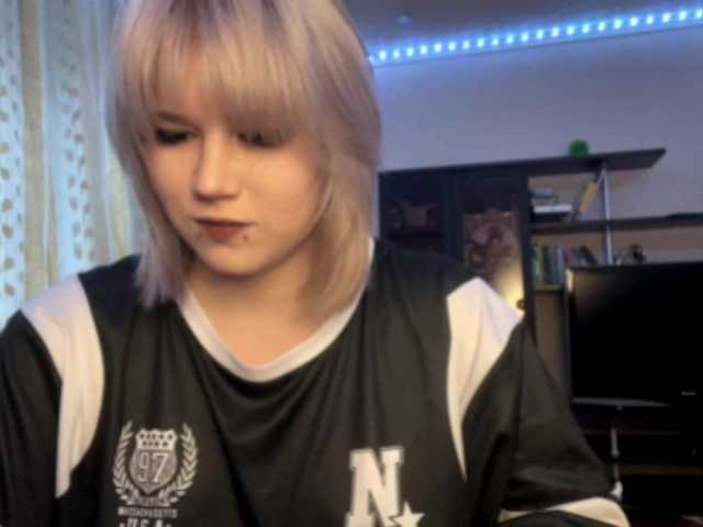 BlindiLohan live cam on BongaCams