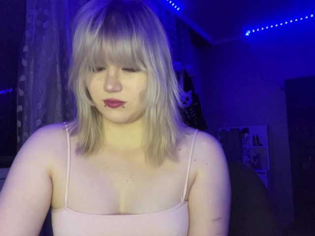 BlindiLohan live cam on BongaCams