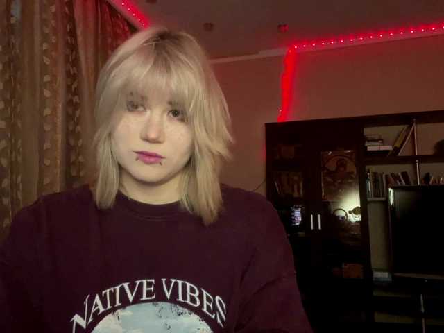 BlindiLohan live cam on BongaCams