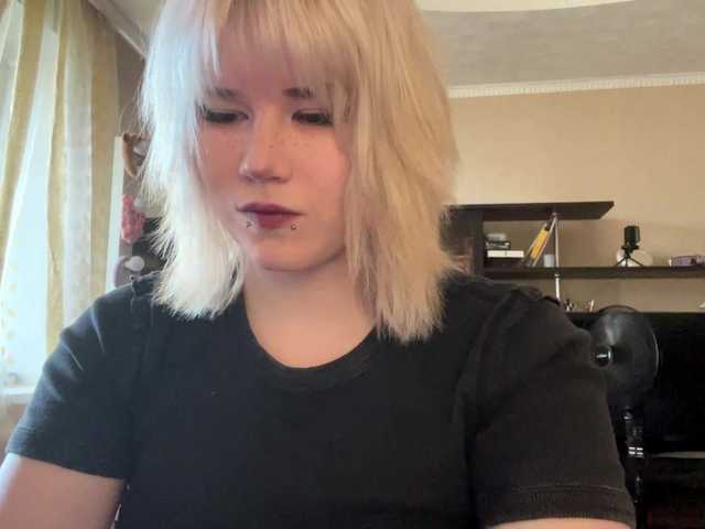 BlindiLohan live cam on BongaCams