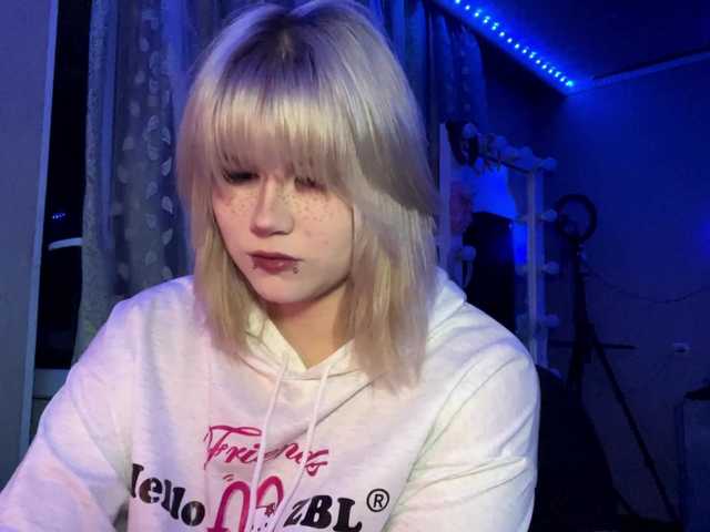 BlindiLohan live cam on BongaCams
