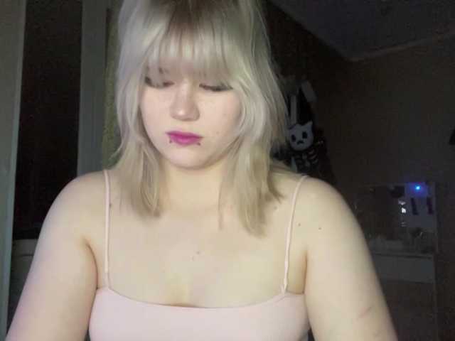 BlindiLohan live cam on BongaCams