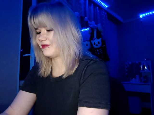 BlindiLohan live cam on BongaCams