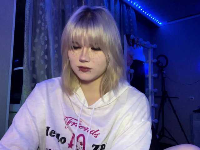 BlindiLohan live cam on BongaCams