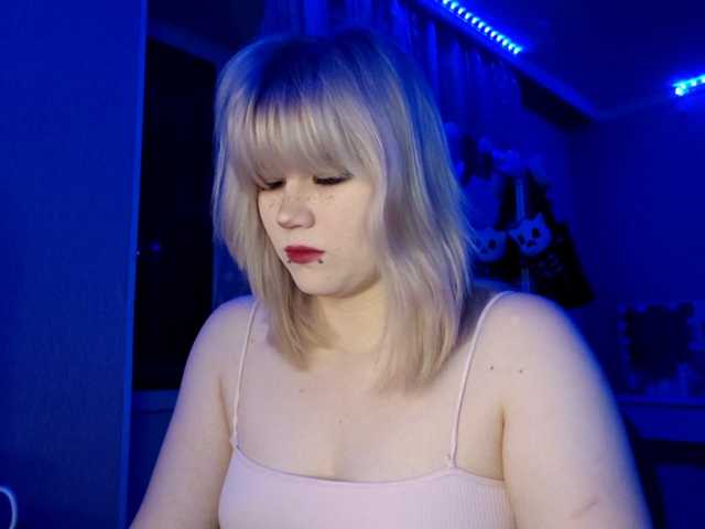 BlindiLohan live cam on BongaCams