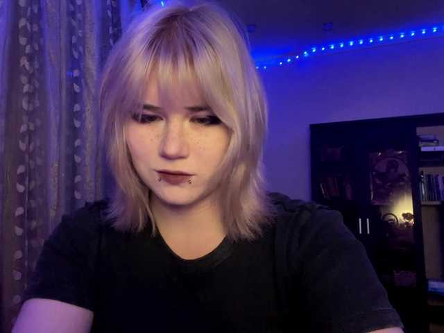 BlindiLohan live cam on BongaCams