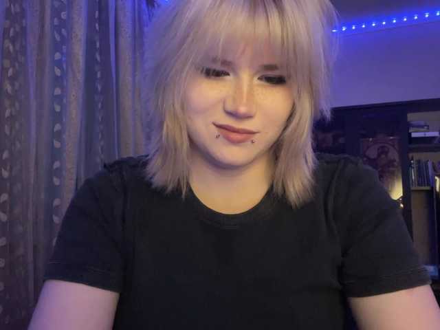 BlindiLohan live cam on BongaCams