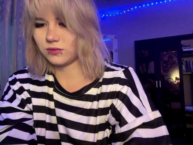 BlindiLohan live cam on BongaCams