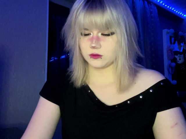 BlindiLohan live cam on BongaCams