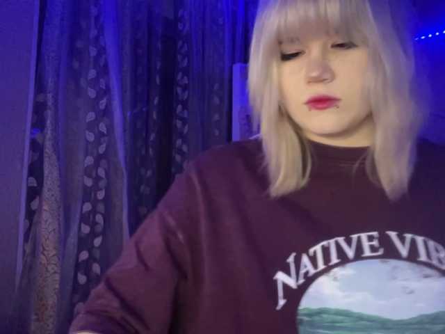 BlindiLohan live cam on BongaCams