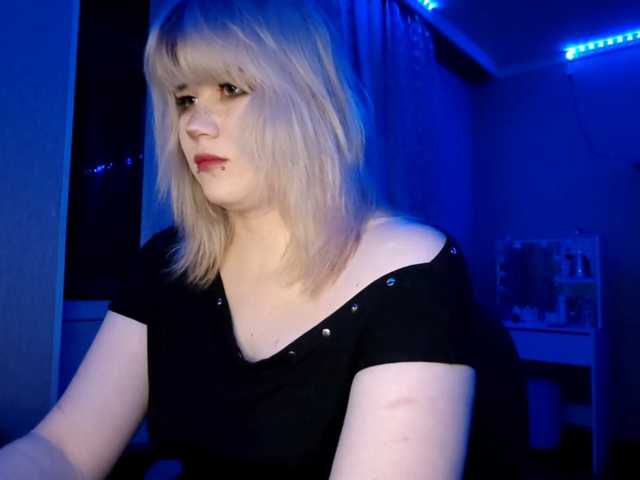 BlindiLohan live cam on BongaCams