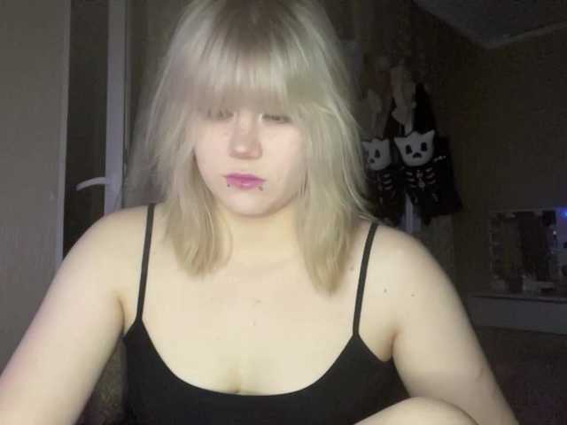 BlindiLohan live cam on BongaCams