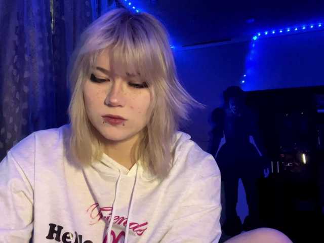 BlindiLohan live cam on BongaCams