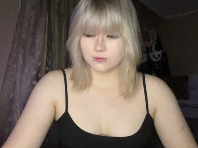 BlindiLohan live cam on BongaCams