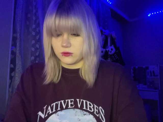 BlindiLohan live cam on BongaCams