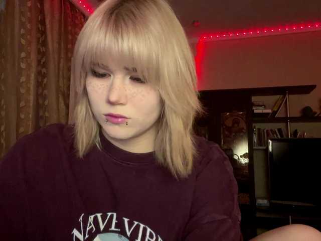 BlindiLohan live cam on BongaCams