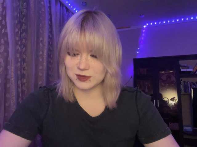 BlindiLohan live cam on BongaCams