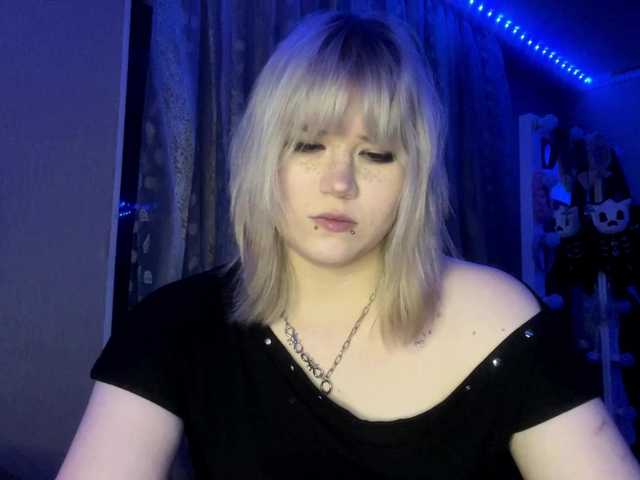 BlindiLohan live cam on BongaCams
