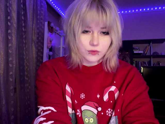 BlindiLohan live cam on BongaCams
