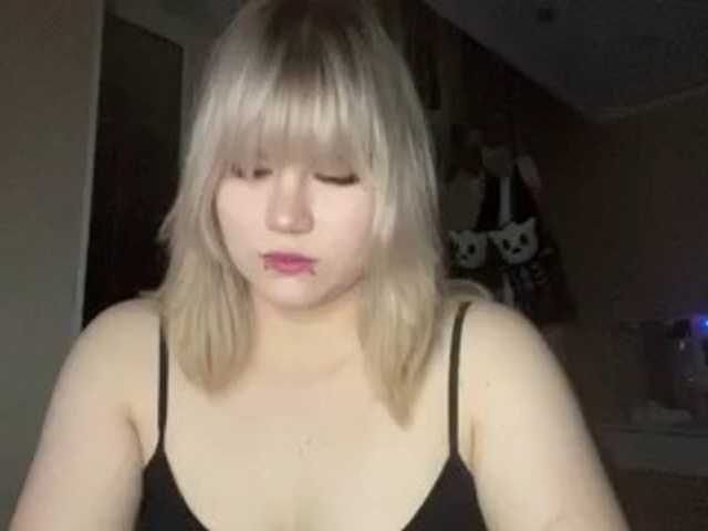 BlindiLohan live cam on BongaCams