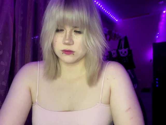 BlindiLohan live cam on BongaCams