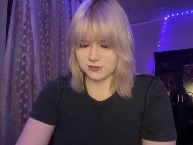 BlindiLohan live cam on BongaCams