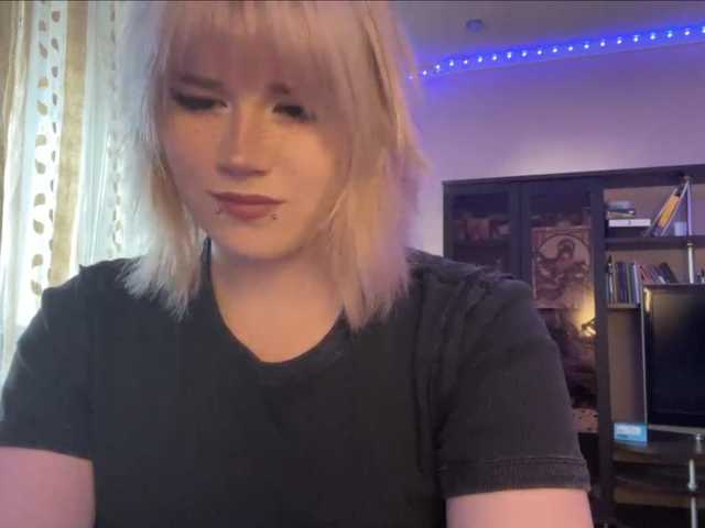BlindiLohan live cam on BongaCams
