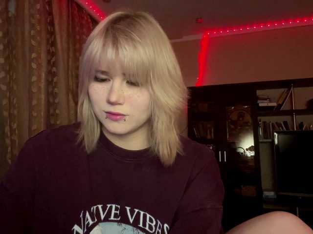 BlindiLohan live cam on BongaCams