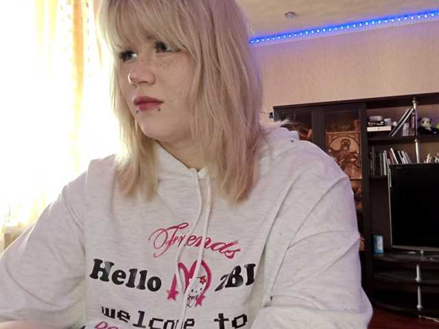 BlindiLohan live cam on BongaCams