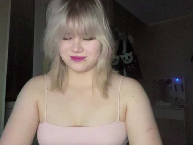 BlindiLohan live cam on BongaCams