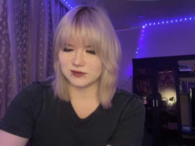 BlindiLohan live cam on BongaCams